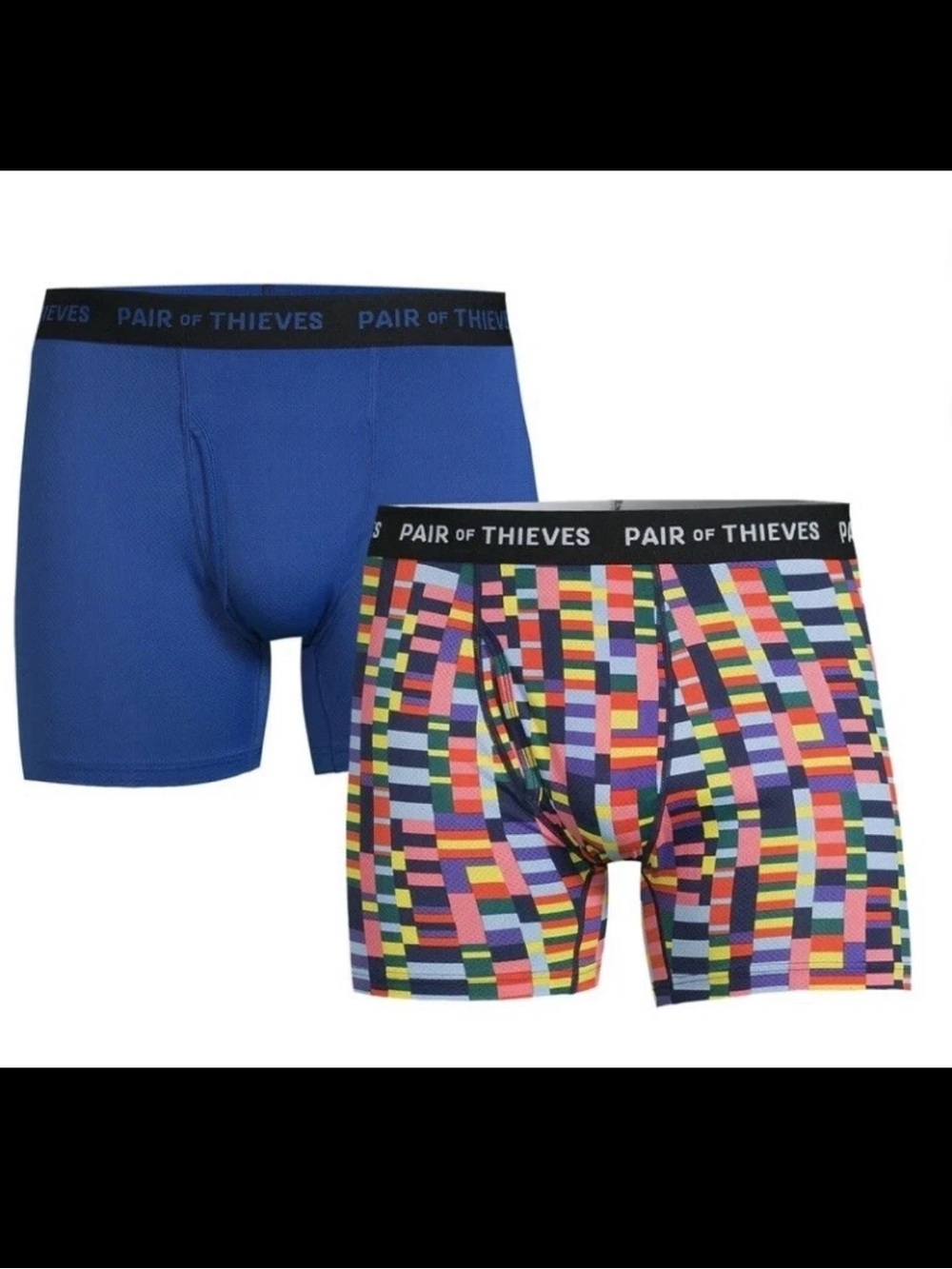 Pair of Thieves Boxer Briefs 2 Pack